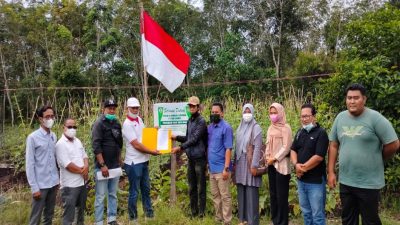 DPC APPI Bengkalis Terima SK di Hari Kemerdekaan