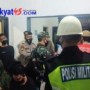 Kota Langsa Zona Merah Covid-19, Aparat Terus Gencarkan Patroli Tempat Keramaian