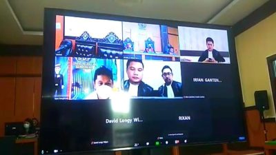 Perkara Oknum Lapas Bangkinang Ditunda, Hakim Perintahkan JPU Hadirkan Saksi