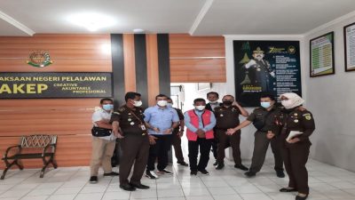 Perkara Dugaan Tindak Pidana Korupsi Penyalahgunaan APBDes Kades Merbau Jadi Tersangka