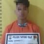 Polsek Tapung Hilir Amankan Pelaku Pencabulan Terhadap Anak Dibawah Umur