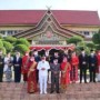 Bupati Pelalawan H. Zukri Jadi Inspetur Upacara Hut RI Ke-76