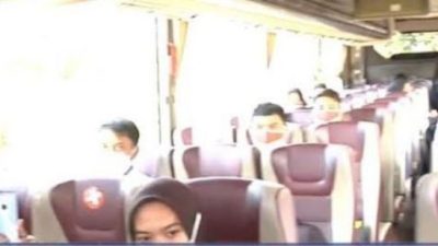 Di HUT RI ke-76 BP2MI Lepas 271 Pekerja Migran Ke Jepang