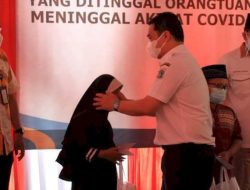 Partai Gerindra Jakarta Gelar Bakti Sosial Anak Yatim