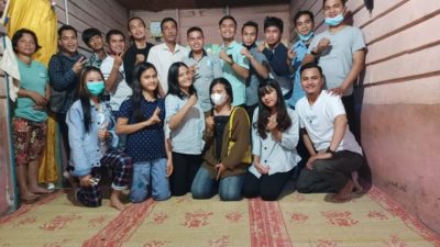 Solidaritas HIMANIRA Silaturahmi Ke PT. PN5
