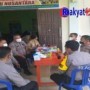 Polres Merangin Kembali Adakan Gerai Mobile Vaksin Covid 19 di Desa Rasau
