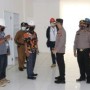Kapolres Inhil Turun Langsung Tinjau Kesiapan Tempat Isoter di Dua Tempat