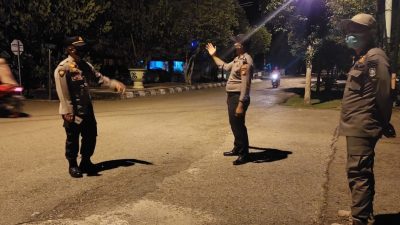 Setiap Hari Pagi dan Malam Atas Inisiatif Kapolres untuk Terus Lakukan Operasi KRYD di Wilayah Hukum Polres Bengkalis