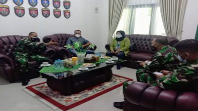Mari Terus Menjaga Silaturahmi Ini, Danrem 031/WB : Tetap Jaga Sinergitas Antara Korem dengan Media