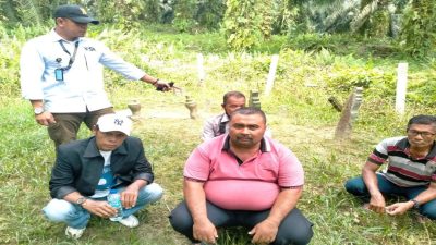 LBH Elite Sumatera Grup (ESA) Wakili Kelompok Tani Hulu Sungai Tualang, Dalam Pengajuan Ganti Rugi Lahan yang Dikuasai PT.Aneka Inti Persada