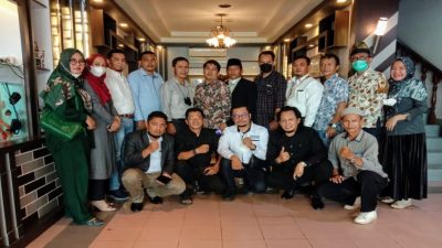 Wandi Terpilih Sebagai Ketua DPC PERADI SAI Kabupaten Indragiri Hilir