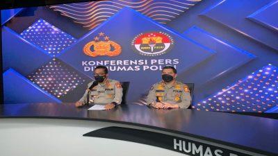 Kapolri Perintahkan Polisi Humanis Sikapi Warga Sampaikan Aspirasi