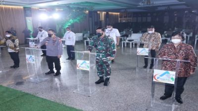 Percepat Penanggulangan Karhutla, Kapolri Launching ASAP Digital Nasional