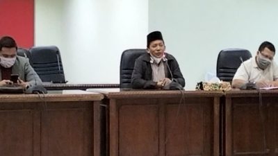 Inisiasi Perda Bantuan Hukum, ILC Hearing Bersama Komisi 1 DPRD Inhil dan Stake Holder Terkait