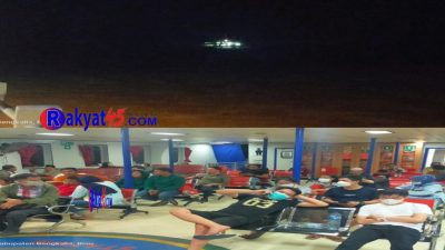 Cerita Motivasi Antrian Ro-Ro Pakning