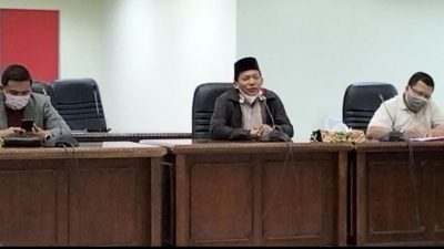 Inisiasi Perda Bantuan Hukum, ILC Hearing Bersama Komisi 1 DPRD Inhil dan Stake Holder Terkait