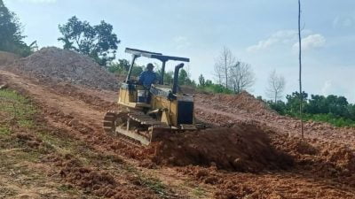 Lahan Onur Mencapai 70 Persen, Ketua Panitia Onur Tinjau Langsung Lokasi