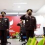 Ket : Upacara Peringatan Hari Kesaktian Pancasila berlangsung Khidmat (foto: Humas BNN RI)