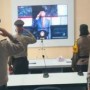 Ket : Secara Live Streaming bersama Presiden Republik Indonesia Ir. H. Joko Widodo