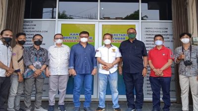 KBO Babel Diminta Mendorong Keterbukaan Informasi Publik Kepada Aparatur Negara di Bangka Belitung