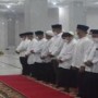 Ket Gambar : Kegiatan pengukuhan pengurus masjid Darul Falah Kota Langsa Priode 2021-2024
