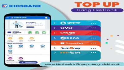 Kerjasama Dengan Finnet, Bukti Kiosbank Sebagai PPOB Terbesar dan Terlengkap di Indonesia