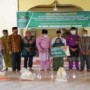 Teks : Wakil Bupati Siak Husni Merza mengajak seluruh masyarakat untuk membayar zakat (foto/istimewa)