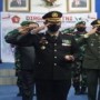 Ket : HUT TNI yang ke-76 secara virtual dilaksanakan dalam Aula Lantai III Kantor Bupati Rohul (foto : Istimewa)