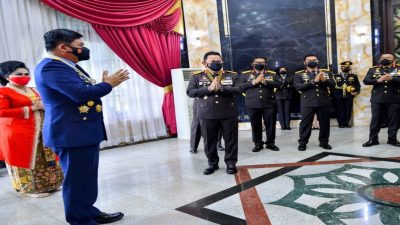 HUT ke-76 TNI, Kapolri: Sinergitas TNI-Polri Mutlak Sebagai Kekuatan Strategis Hadapi Tantangan