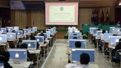 UPN Veteran Jakarta Menjadi Lokasi Pelaksanaan SKD CPNS 2021