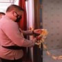 Ket : Irjen Pol Agung Setia Imam Effendi meresmikan Gedung Vaksin Center (foto/istimewa)