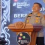Ket : Kapolda Riau resmikan Aplikasi BSR di Aula Zapin Mako Polresta Pekanbaru (Foto/Istimewa)