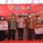Ket : Serah bantuan tunai secara simbolis (foto/istimewa)