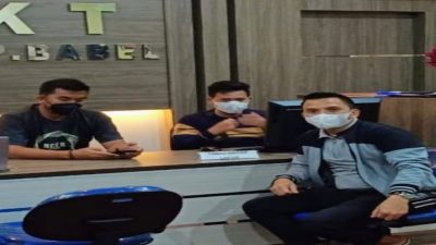 Berita Tambang di Teluk Kelabat Dalam, Seret Nama Wapres Oknum Wartawan Ini Terancam Akan Dipolisikan