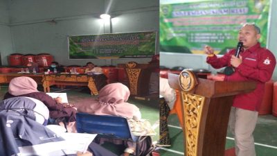 Jadi Pemateri di Pengabmas UIR, Dr YK Paparkan Undang undang IT:hati Hati dalam Bermedsos