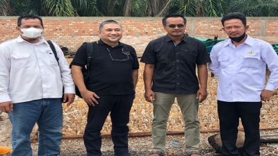 Kadin Inhil: Kami Berharap Nasional Export Bisa Berinvestasi di Inhil