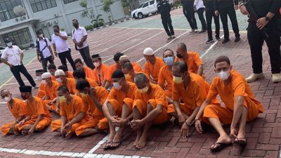 Musnahkan 189 Kg Sabu dan 889 Ekstasi, Kapolda Perintahkan Kejar Dan Tangkap DPO Debus