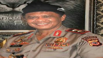 Irjen Pol Purn DR Anton Charylan Dewan Pembina KBO Babel Berhasil Ajak 23.000 Warga Jabar Vaksinasi Covid 19