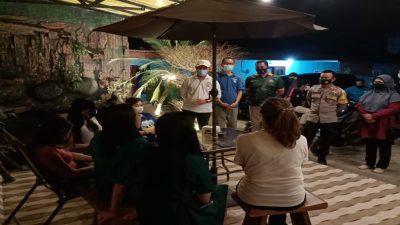 Pemilik THM Karoke Tantang APH Babel, Buktinya Sudah Disegel Malam Tetap Buka