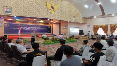 Ajak Forkopimda dan Stake Holder Satukan Visi, Kapolda Tegaskan Sumberdaya Alam Perlu Dikelola Untuk Dongkrak Kesejahteraan Masyarakat