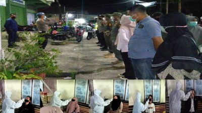 Pawas Pleton I Regu 1 Polres Bengkalis Malam Ini Kembali Gelar Operasi KRYD Gabungan