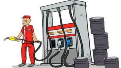 Minyak Solar Langka Supir Truk/ Tangki Meradang