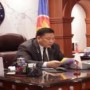 Ket : Kepala BNN RI mewakili Pemerintah Indonesia pada pertemuan _7th ASEAN Ministerial Meeting on Drugs Matter (AMMD)_ yang diikuti secara live virtual (Foto/Biro Humas dan Protokol BNN RI)