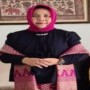 Ket : Radmida tidak menyangka dirinya masuk kandidat PPTP Pratama Teladan Nasional dari Kementerian PANRB (foto/KBO Babel).