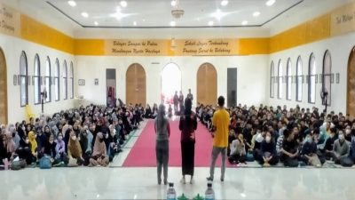 Forum Mahasiswa Bidikmisi Politeknik Negeri Bengkalis DIKSAR Penerima KIP-K