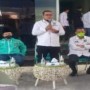 Ket : Abdul Wahid komitmen untuk menggesa terciptanya herd immunity di Riau, khususnya Kabupaten Indragiri Hilir (foto/Sandi)