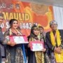 Ket : Irjen Pol Purn Dr Anton Charliyan Dewan Pembina KBO Babel Rayakan Maulid Nabi Muhammad Bersama Padepokan Pencak Silat dan Pesantren Pajajaran Pusat (foto/KBO Babel).
