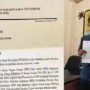 Ket : Surat Koalisi Mahasiswa Riau Anti Korupsi (KAMAR-AKSI), Riki Prayogi selaku Kordinator (foto/Istimewa.