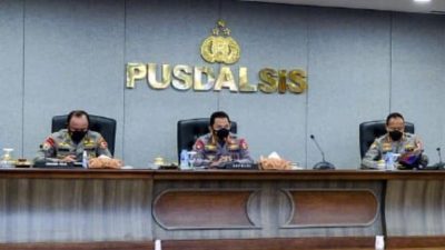 Kapolri: Jangan Ragu Pecat dan Pidanakan Anggota Yang Melanggar!