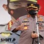 Ket : Kapolri : Lomba mural ini diselenggarakan dengan tujuan salah satunya adalah memberikan wadah kebebasan berekspresi bagi masyarakat.(foto/istimewa)